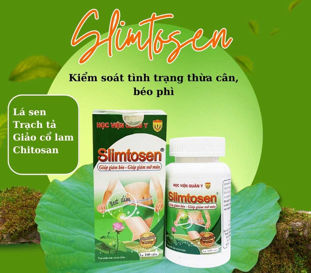 Slimtosen