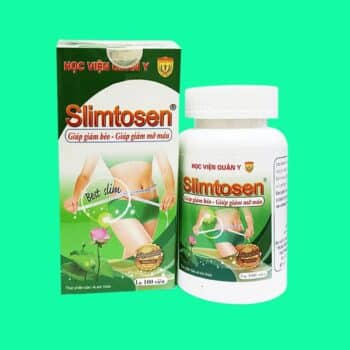 Slimtosen