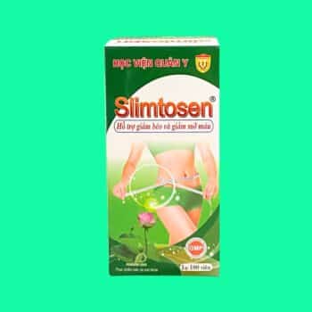 Slimtosen