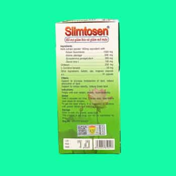 Slimtosen