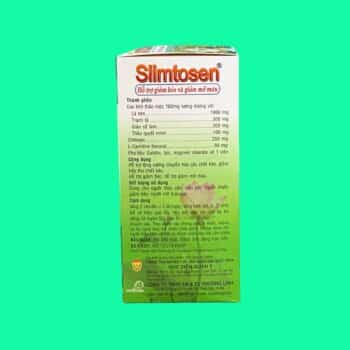 Slimtosen