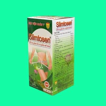 Slimtosen