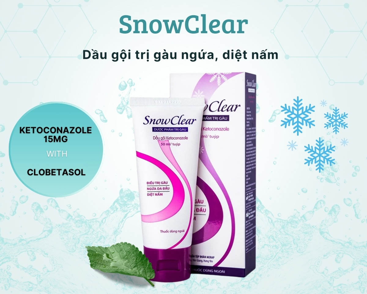 SnowClear (tuýp)