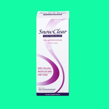 SnowClear (tuýp)
