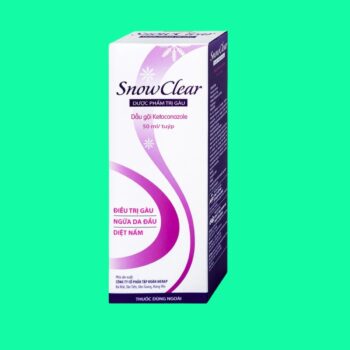SnowClear (tuýp)