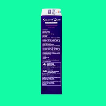 SnowClear (tuýp)
