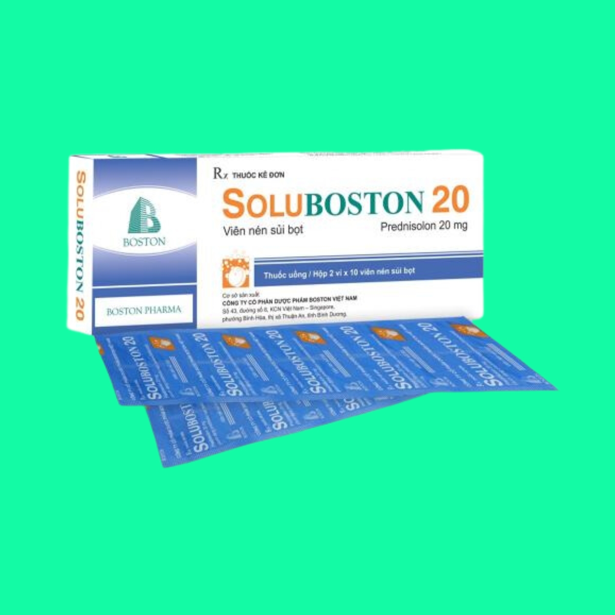 Soluboston-20-sui-1 Soluboston 20 (viên sủi)