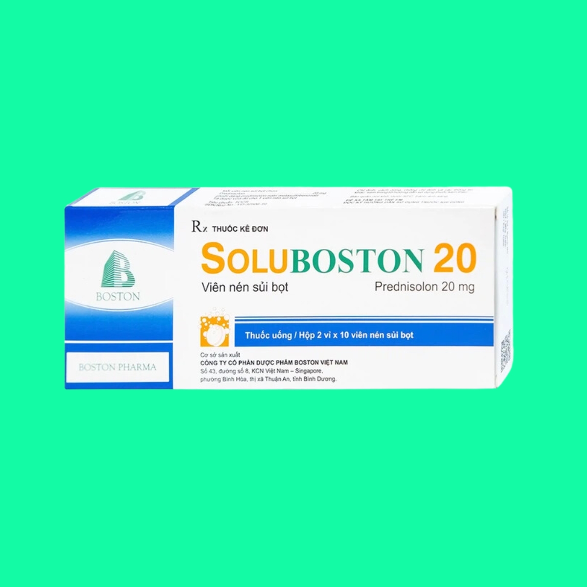 Soluboston-20-sui-2 Soluboston 20 (viên sủi)