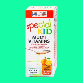 Special Kid Multivitamines