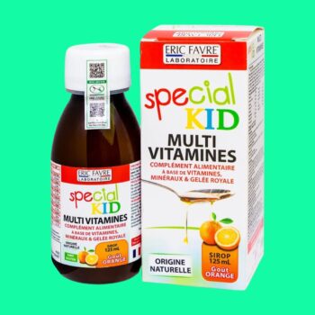 Special Kid Multivitamines