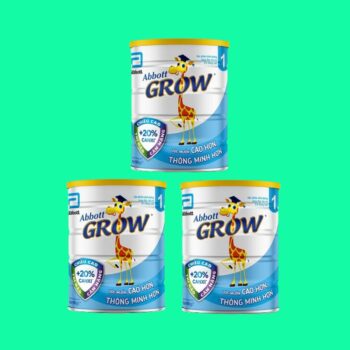 Sữa Abbott Grow 1
