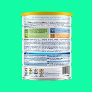 Sữa Abbott Grow 1