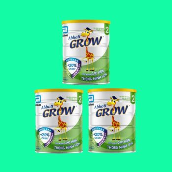 Sữa Abbott Grow 2