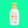 Sữa tắm gội Zentokid 250ml