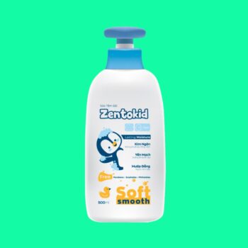 Sữa tắm gội Zentokid 500ml