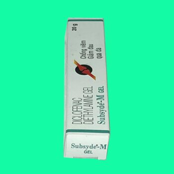 Subsyde-M Gel