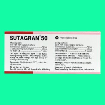 Sutagran 50
