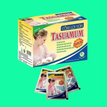 Cốm lợi sữa Tasuamum Gold