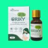 Thảo dược xông vùng kín Oriky