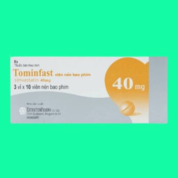 Tominfast 40mg