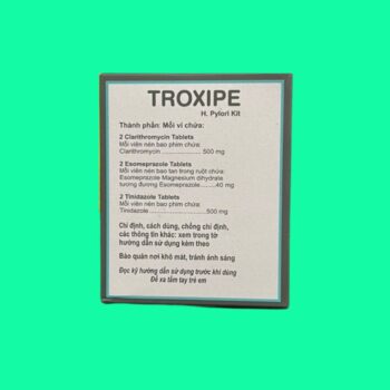 Troxipe 10 Troxipe