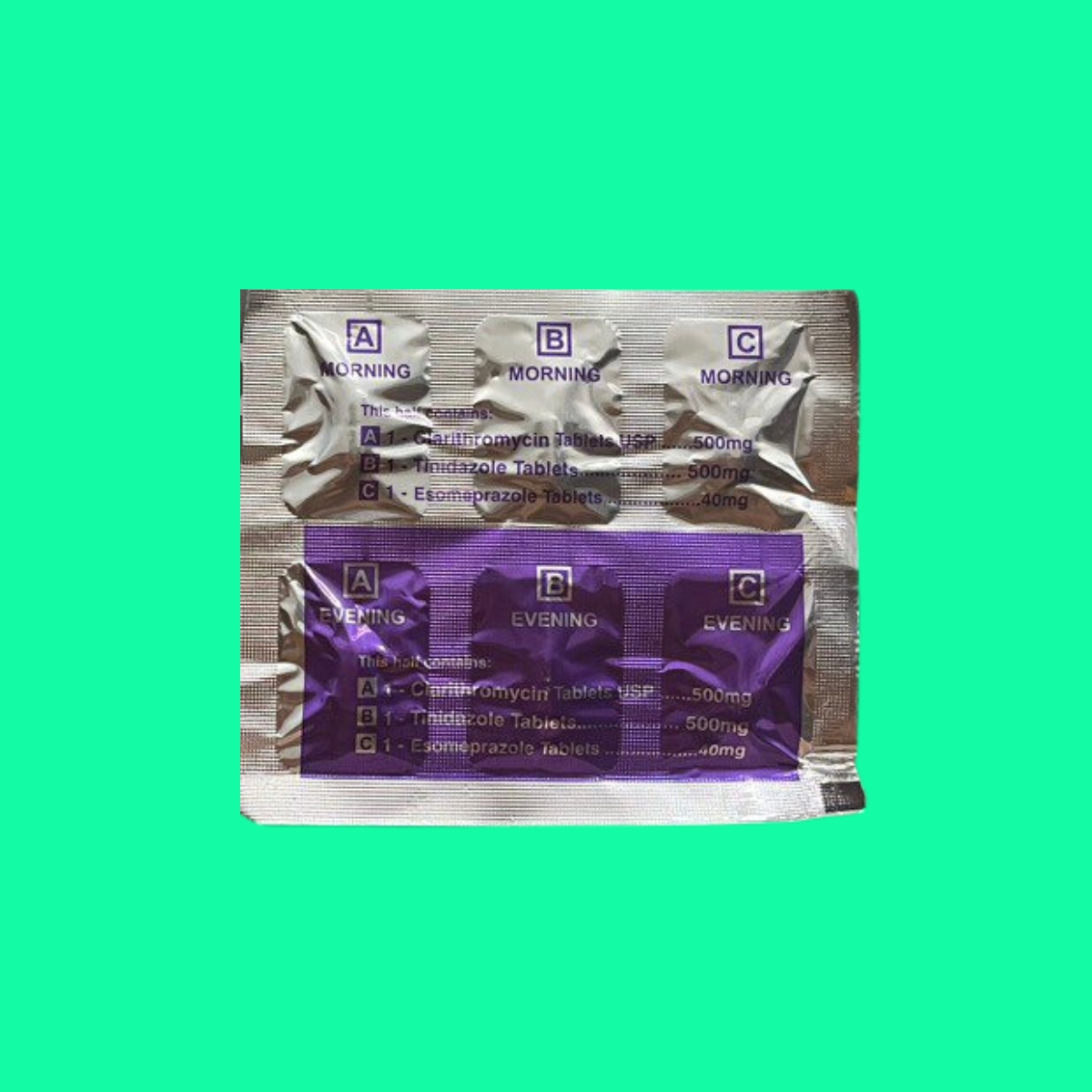 Troxipe-11 Troxipe