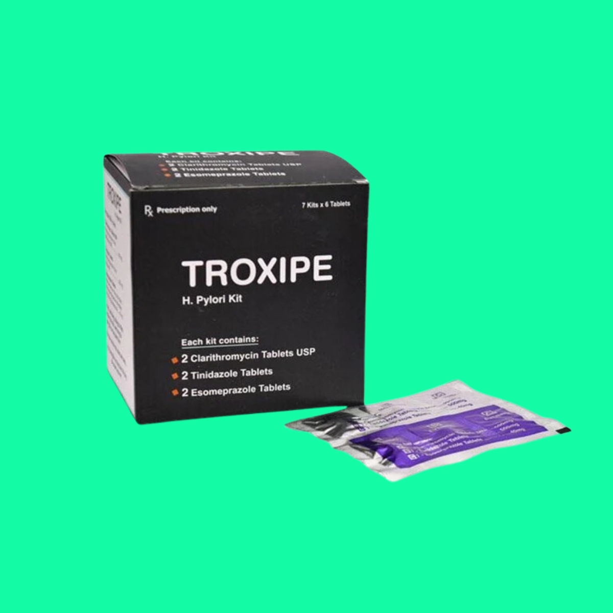 Troxipe-2 Troxipe