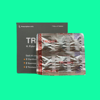 Troxipe 3 Troxipe