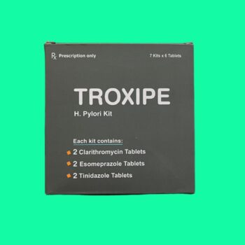 Troxipe 4 Troxipe