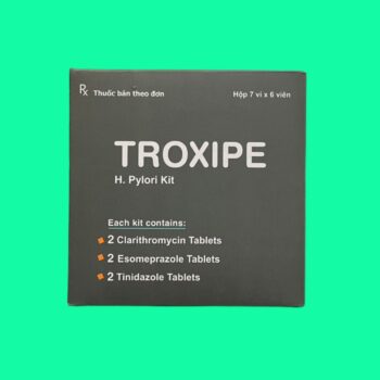 Troxipe 5 Troxipe
