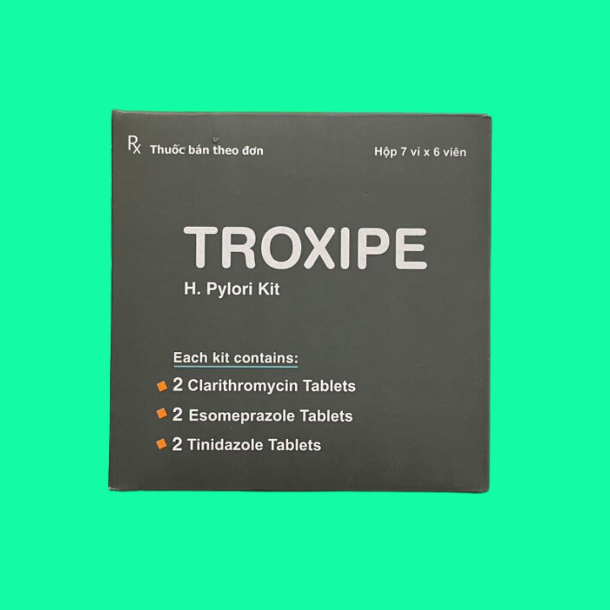 Troxipe-5 Troxipe