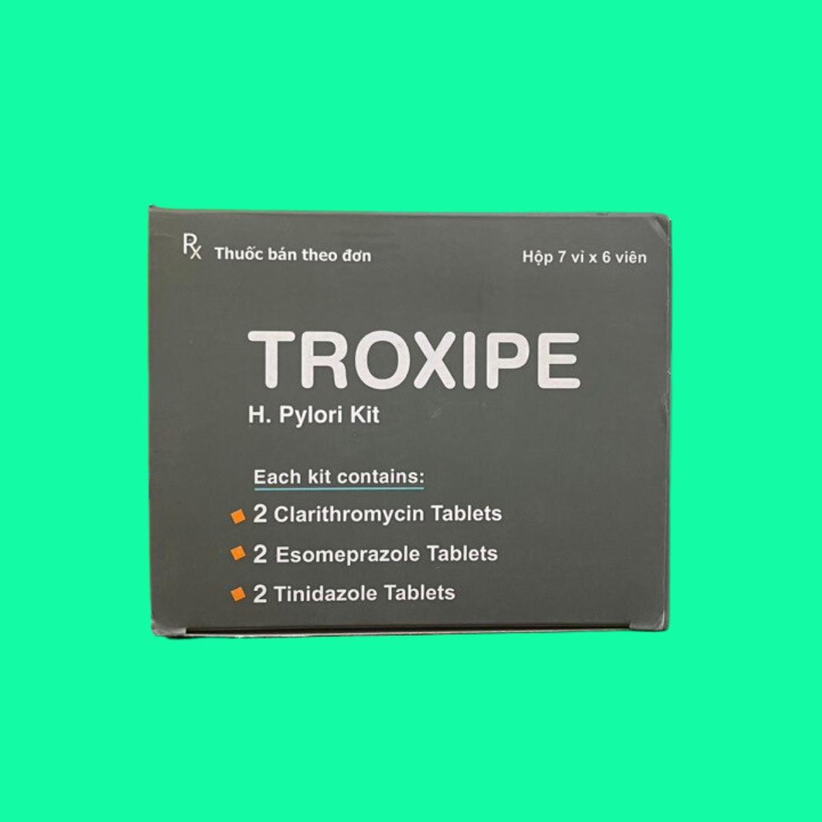 Troxipe-6 Troxipe