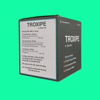 Troxipe 7 Troxipe