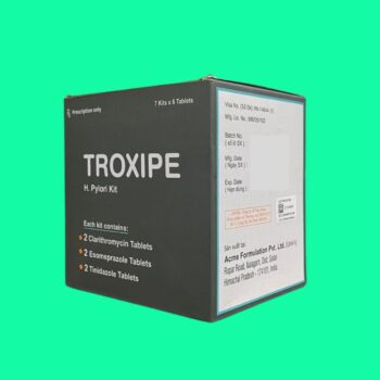 Troxipe 8 Troxipe