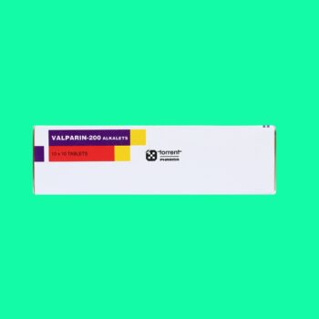 Valparin-200 Alkalets 11 Valparin-200 Alkalets