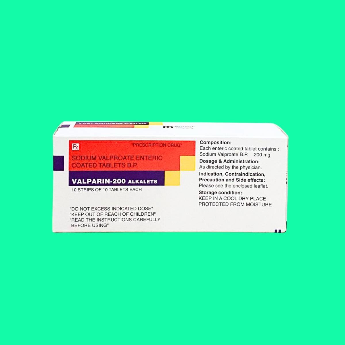 Valparin-200-Alkalets-5 Valparin-200 Alkalets