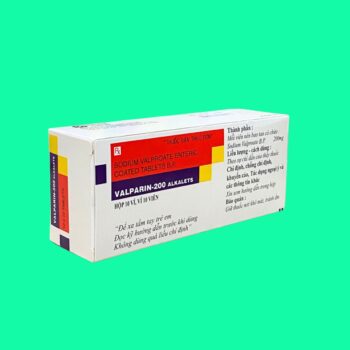 Valparin-200 Alkalets 6 Valparin-200 Alkalets