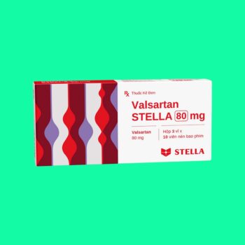 Valsartan Stella 80mg