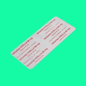 Valsartan Stella 80mg
