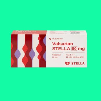 Valsartan Stella 80mg