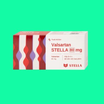 Valsartan Stella 80mg