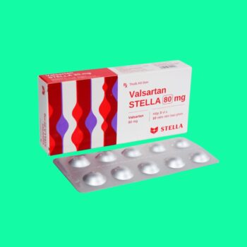 Valsartan Stella 80mg