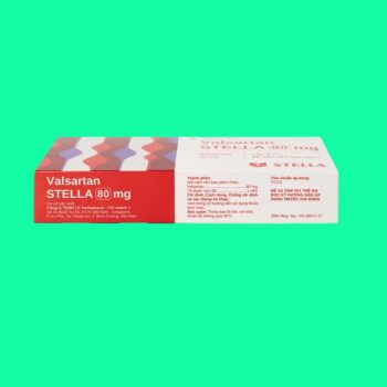 Valsartan Stella 80mg