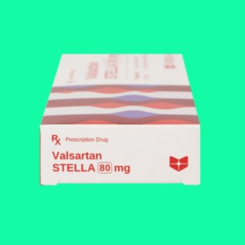 Valsartan Stella 80mg