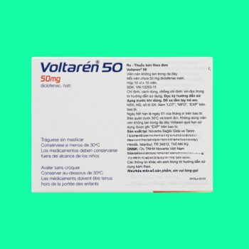 Voltaren 50