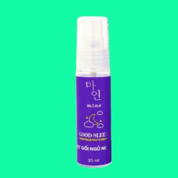 Xịt Gối Ngủ Ngon Good Sleep Mine