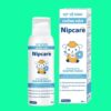 Xịt vệ sinh chống hăm Nipcare