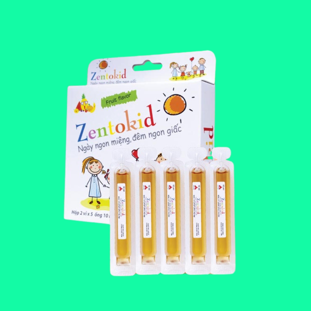Zentokid-1 Zentokid