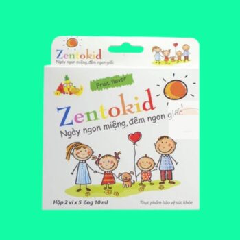 Zentokid 5 Zentokid