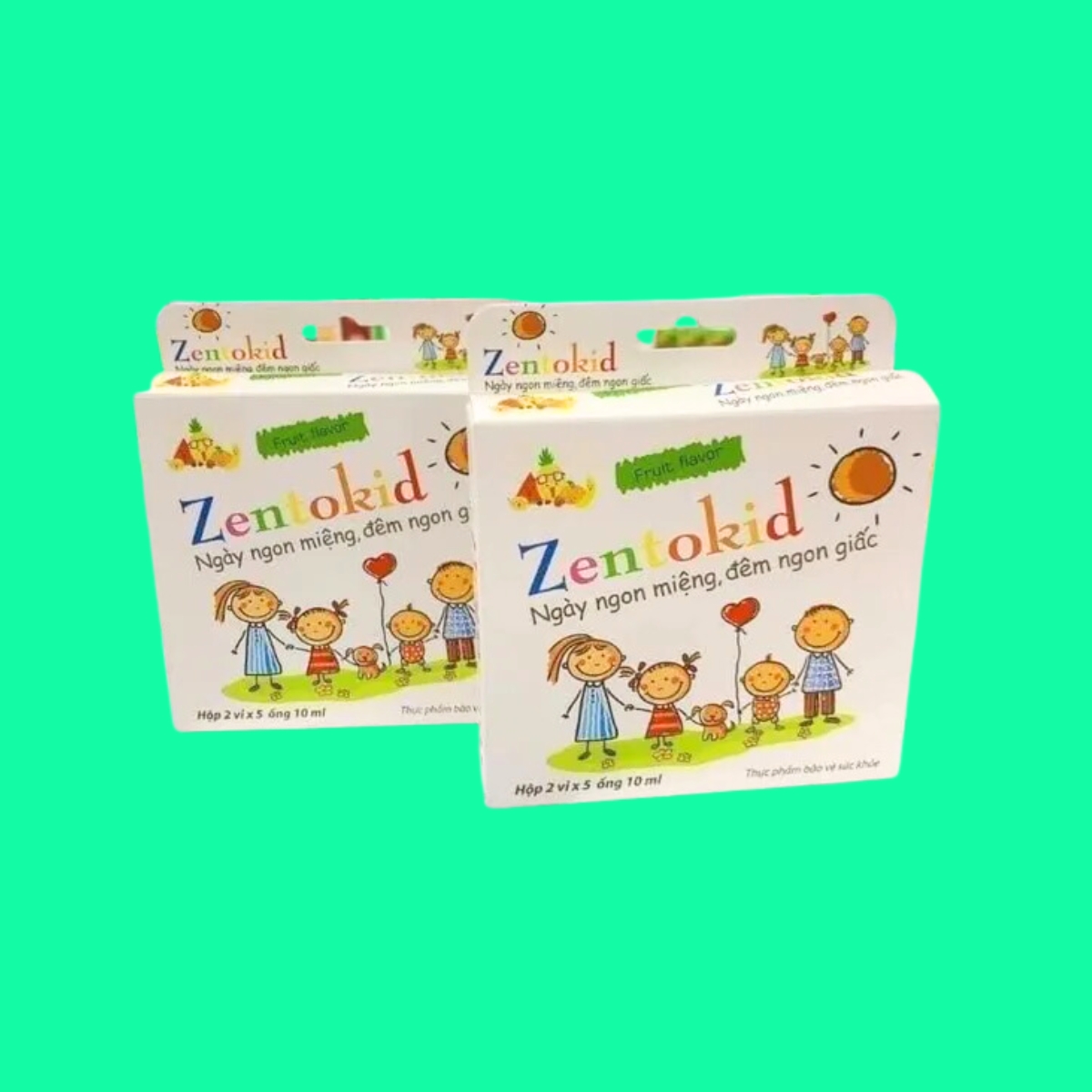 Zentokid-7 Zentokid